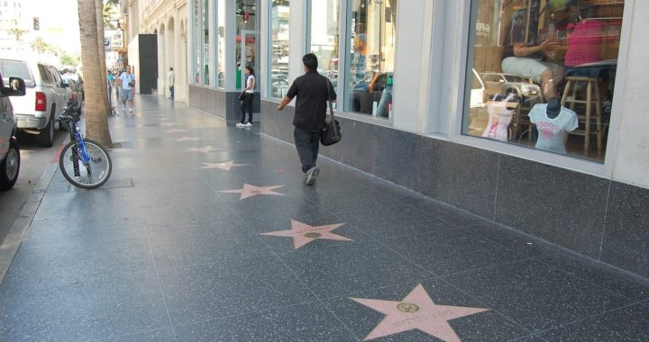 Hollywood Sterne